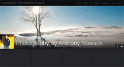 Desktop Screenshot of anphoto.net